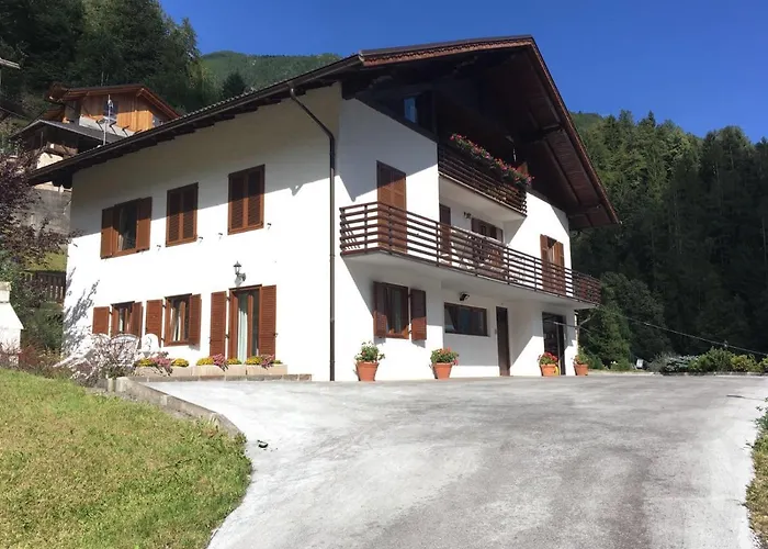Villetta Sulle Dolomiti